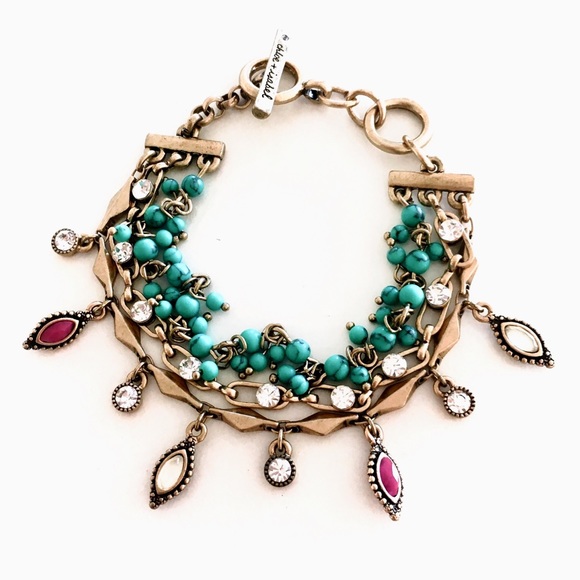 Chloe + Isabel Jewelry - Chloe + Isabel Jaipur Toggle Bracelet